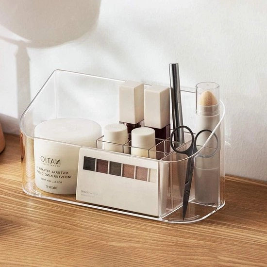 Organizzatore di Trucchi per Display Cosmetici - Cassetto di Rifornimento per Bagno