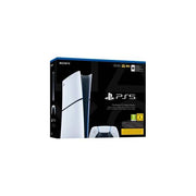 Ps5 console 825gb digital edition e chassis white eu - 1000049751