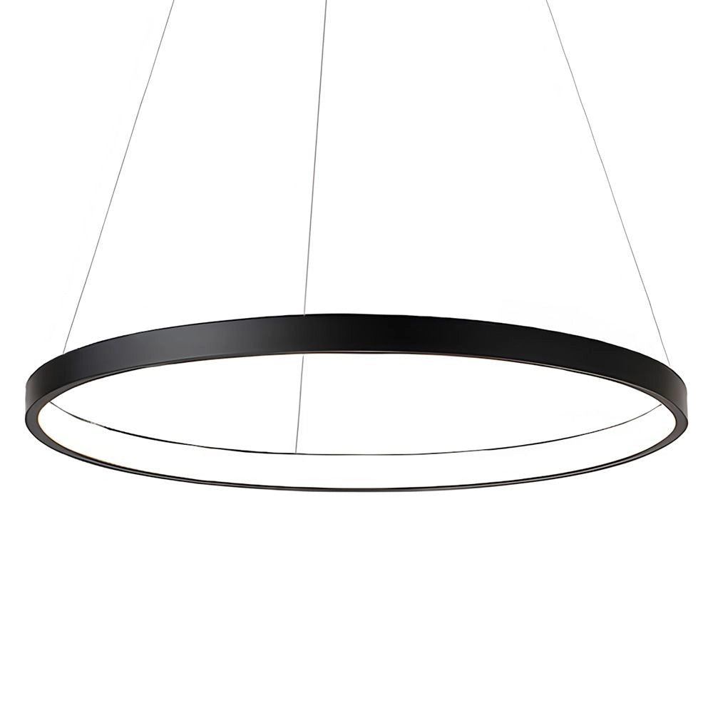 Lampada Led Lhj011-cp 40cm Black