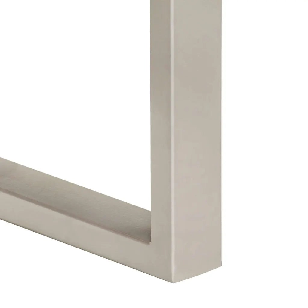 Tavolo da Pranzo | Tavolo da cucina 154x80x76 cm in Legno Massello di Acacia