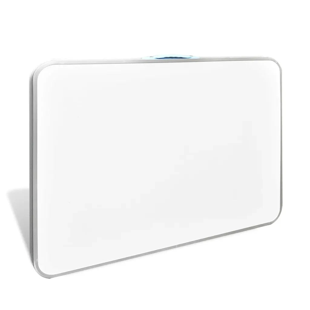 Tavolo da Campeggio Pieghevole con Telaio in Metallo 80x60 cm cod mxl 45851