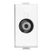 Connettore presa coassiale bticino matix am5202f tipo f