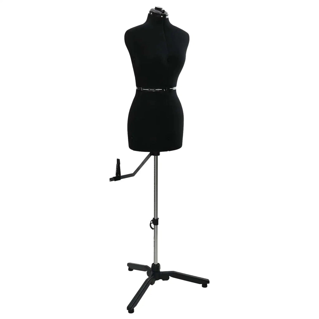 Forma Abito Femminile Regolabile Nero s Velluto CFW3150602