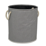 Set di 2 Portabiancheria Stripes M 36x40