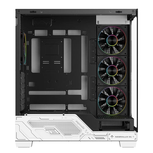 itek NEBRALUX 01 Tower Bianco