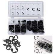 Trade Shop - Anelli Elastici Seeger Kit Da 300 Pz Assortiti Rondelle Anello Elastico E-clips -