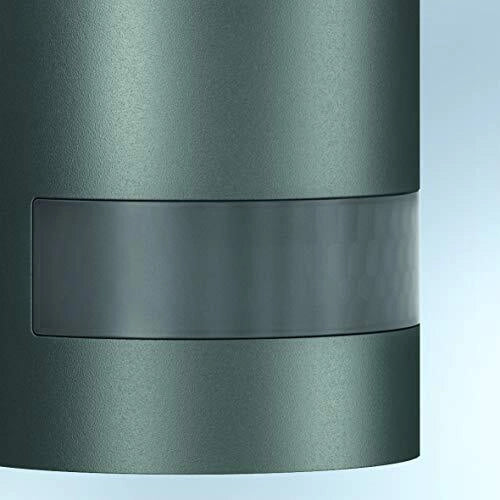 Steinel L605 ANT Lampada per Esterni con Sensori di Movimento