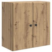 Mobiletto a muro Rovere Artigianale 59 x 31 x 60 cm