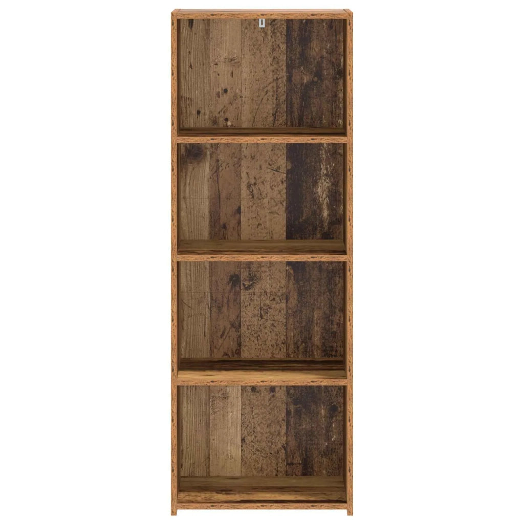 Credenza Legno di quercia 45 x 41 x 124 cm Legno ingegnerizzato 8015667