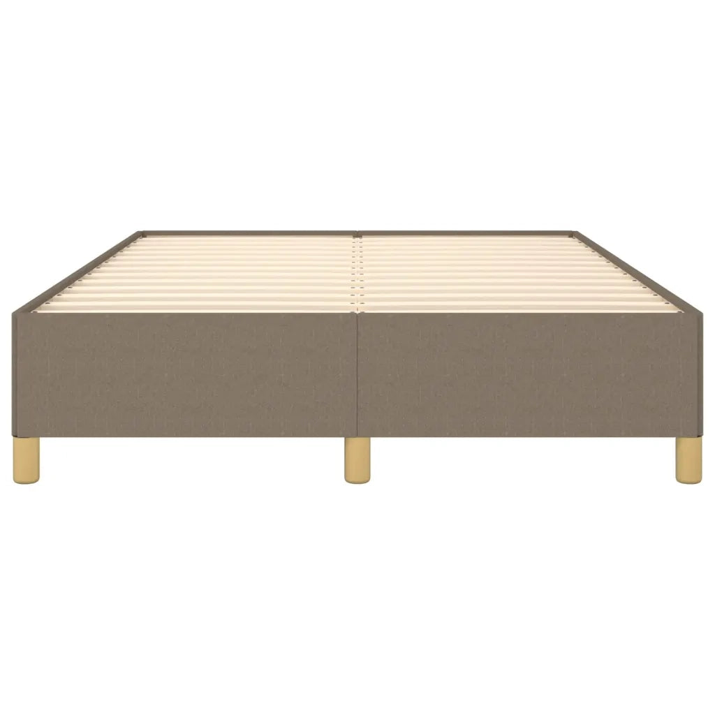 Giroletto senza Materasso Tortora 140x200 cm in Tessuto 347169