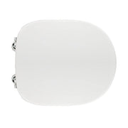 SEDILE WC PER ESEDRA VASO MY FAIR FORMA 6- Bianco - Cerniere A passanti- CW- pezzi 1