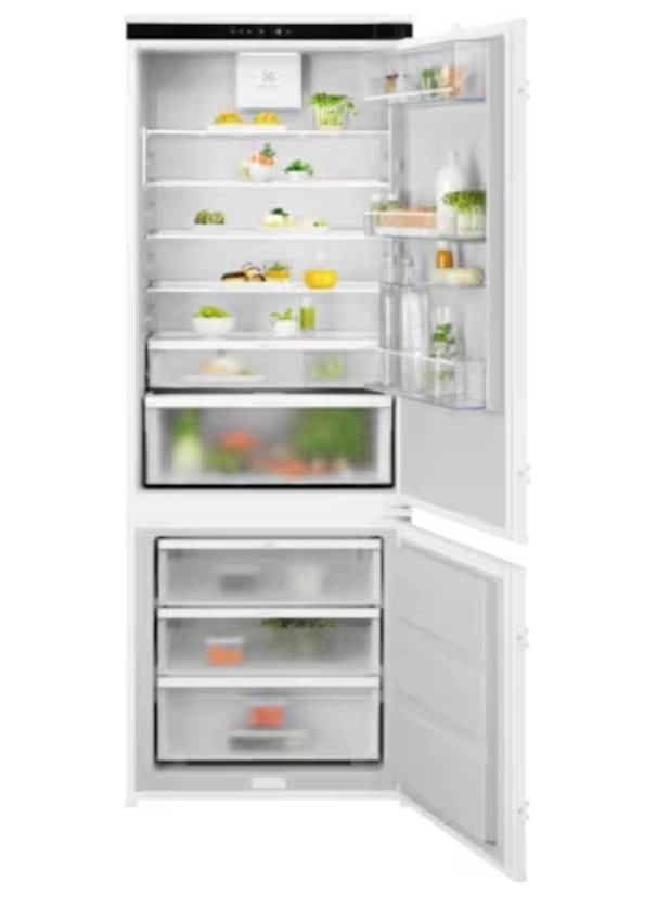 Electrolux FRIGORIFERO COMBINATO TWINTECH TOTAL NO FROST CLASSE E ENG7TE75S