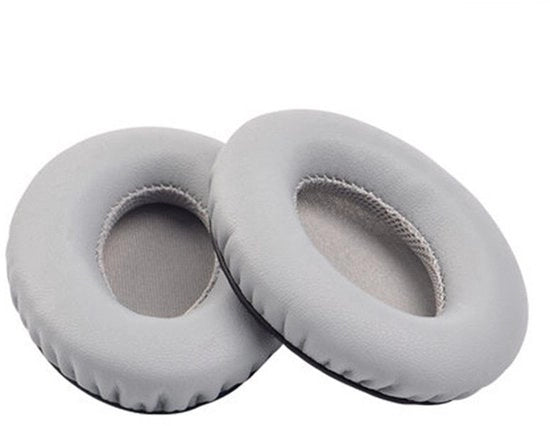Accessori per cuffie Bluetooth orecchino adattabili per cuffie Sennheiser MOMENTUM ON-EAR, calzini per cuffie grigi