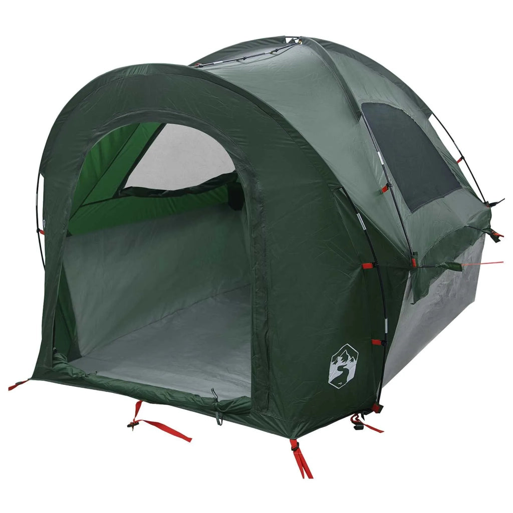 Tenda da auto con tetto Verde militare 200 x 170 x 170 cm 42028542