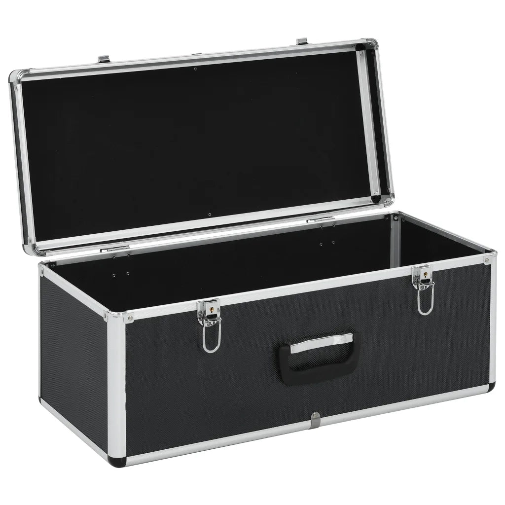Valigette 2 pz in Alluminio Nero CFW9145324