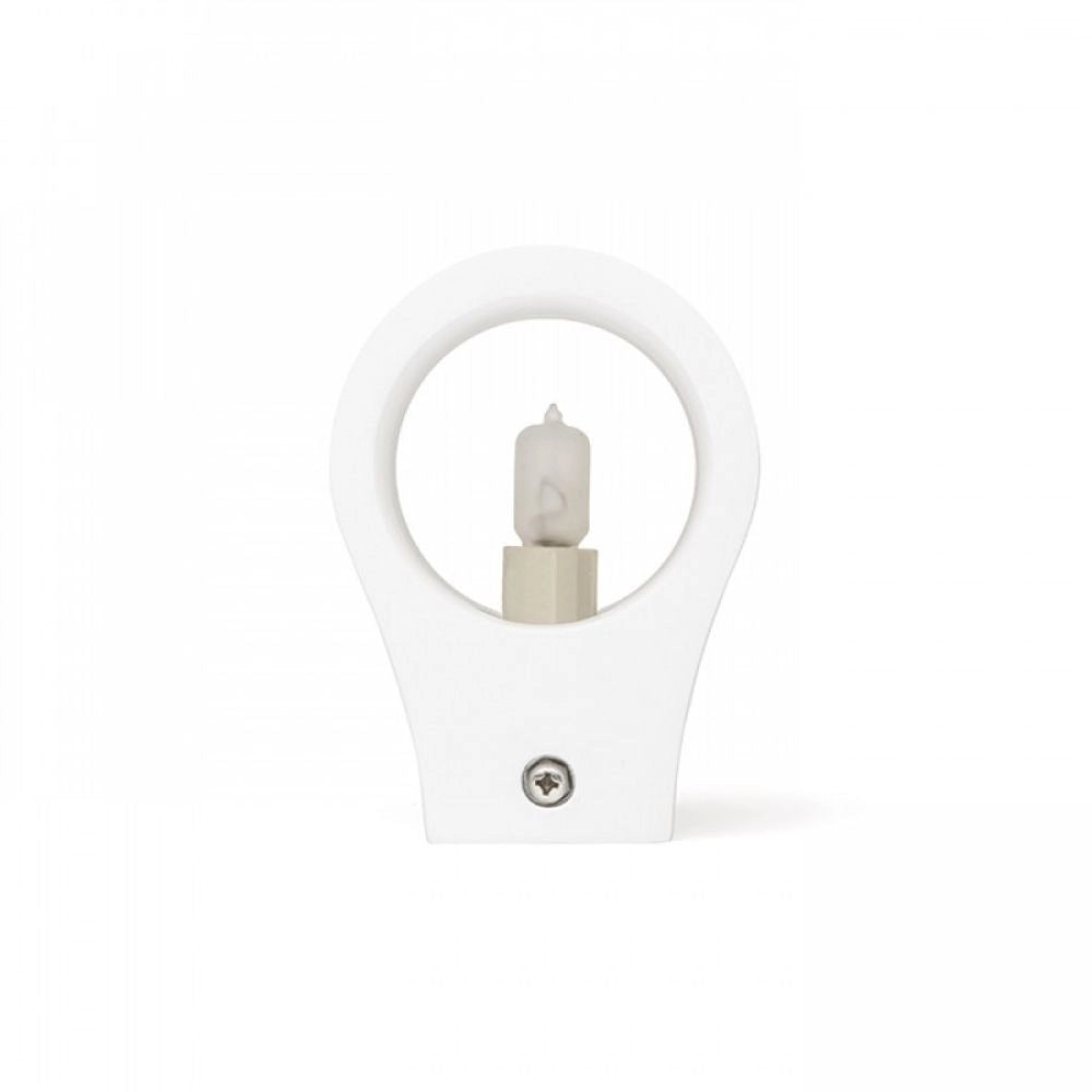 Lampada applique GINA S da parete gesso 230V G9 33W