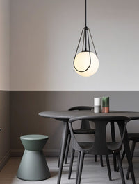 Lampada Da Soffitto APP1792-1CP 20cm Black