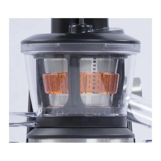 RGV 110900 Juice Art New Estrattore di Succo Frutta e Verdura Spremitura Lenta 60 rpm 400W colore Nero