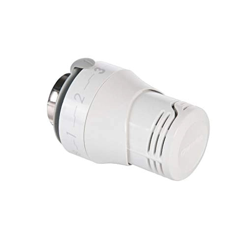 Testa termostatica senso bianca passo M30x1.5 R100100 Comap