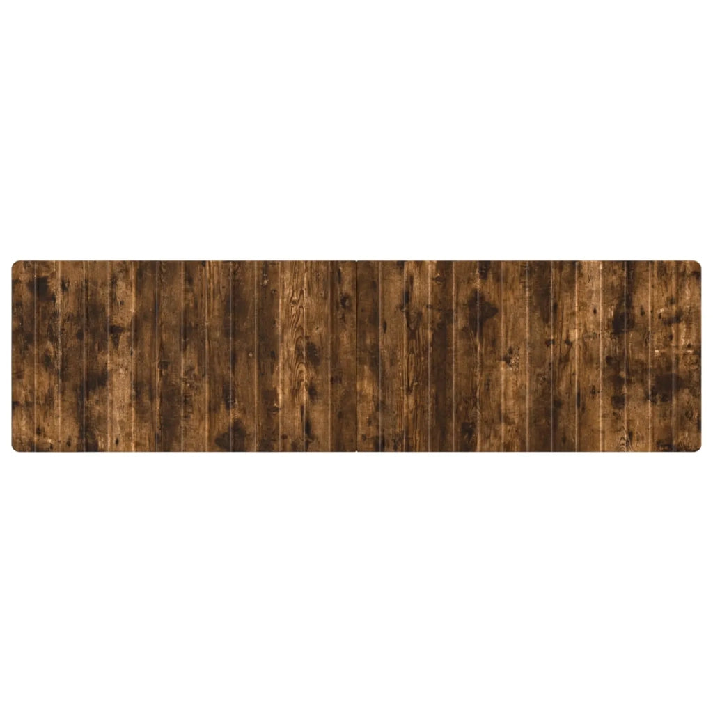 Testiera da Muro ZWOLLE Rovere Fumo Legno ingegnerizzato 896500