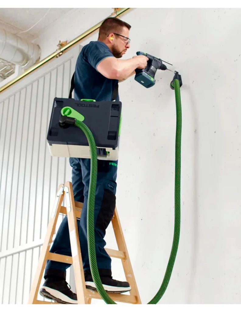 Aspiratore FESTOOL CTLC SYS I-Basic (Solo corpo)