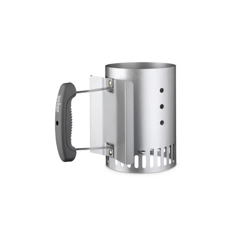 Ciminiera accensione Weber Rapidfire compatta