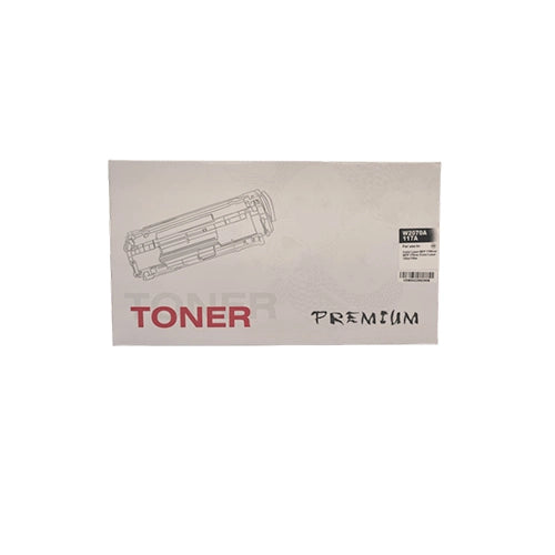 TONER HP BK W2070A (+CHIP) COMPATIB.