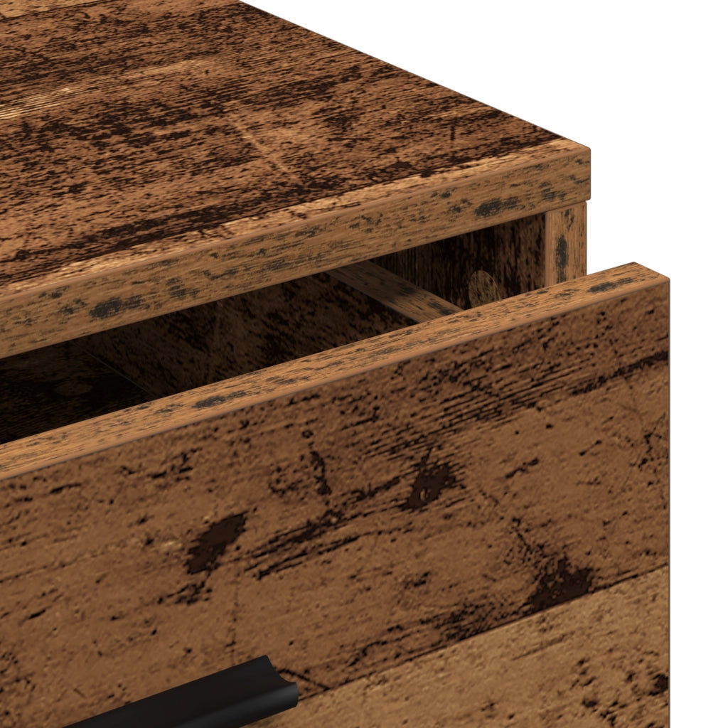 Buffet in legno vecchio 40x41x75 cm Legno ingegnerizzato