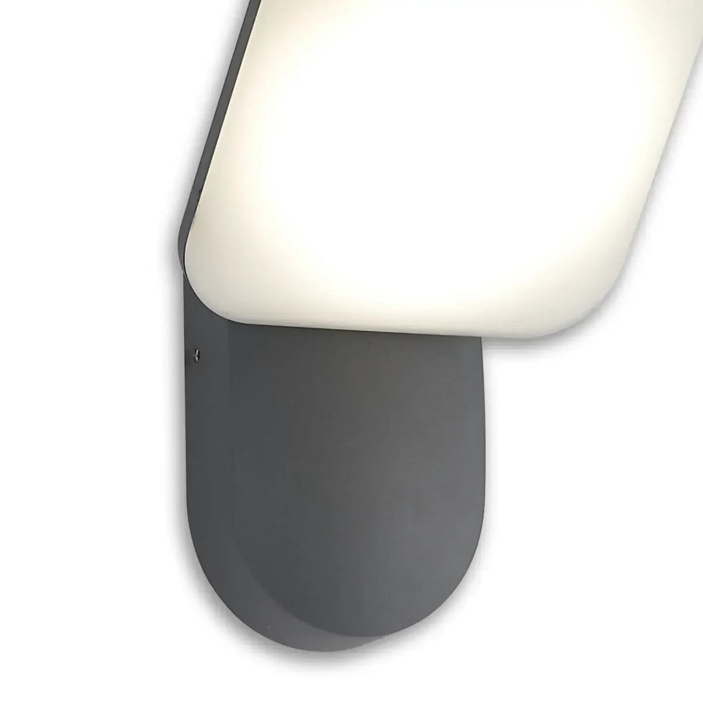 LÚZETE - APPLIQUE DA ESTERNO LED 12W 4000K IP65 MELISA