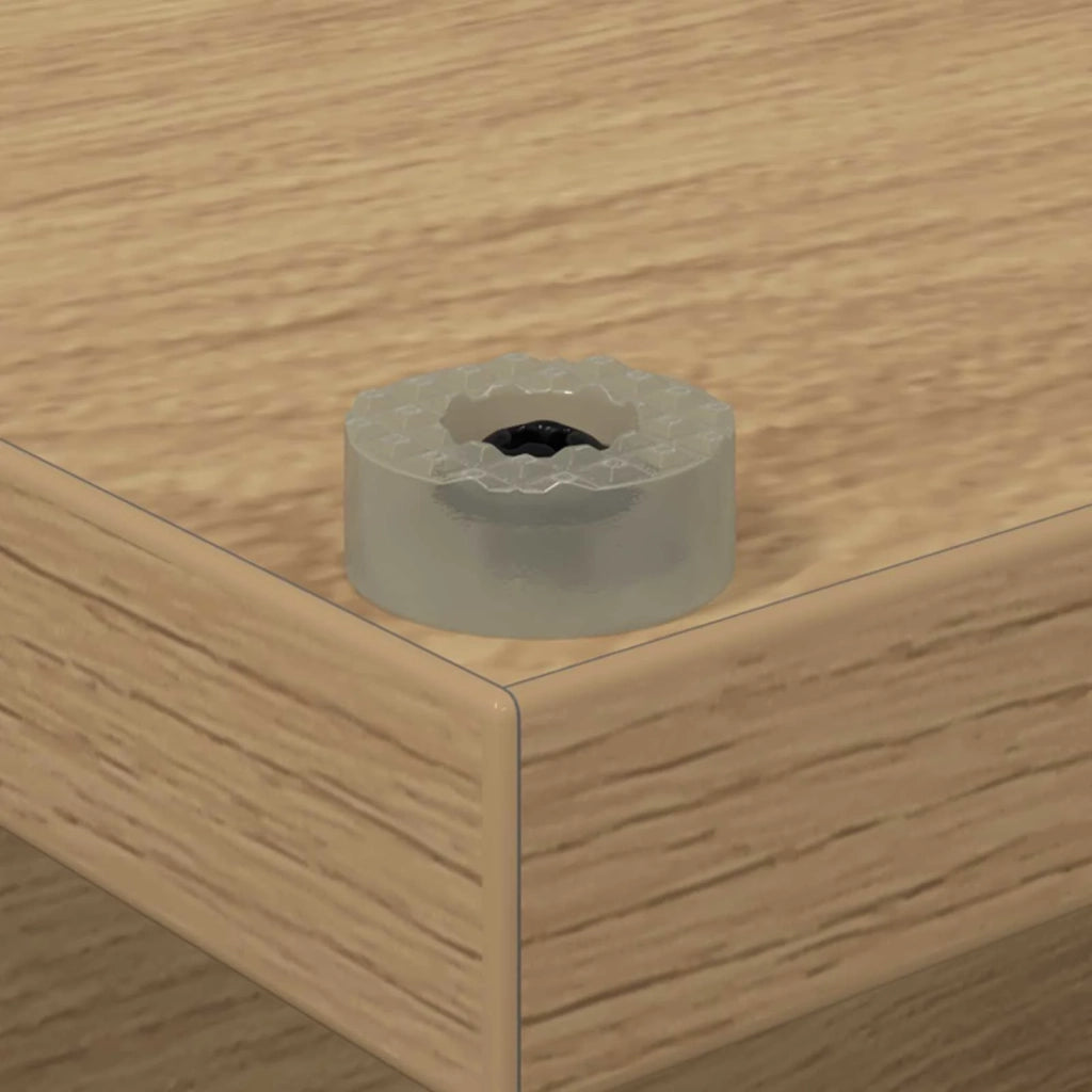 Mobile porta vinili Rovere Artigianale 38 x 33 x 61 cm 8012865