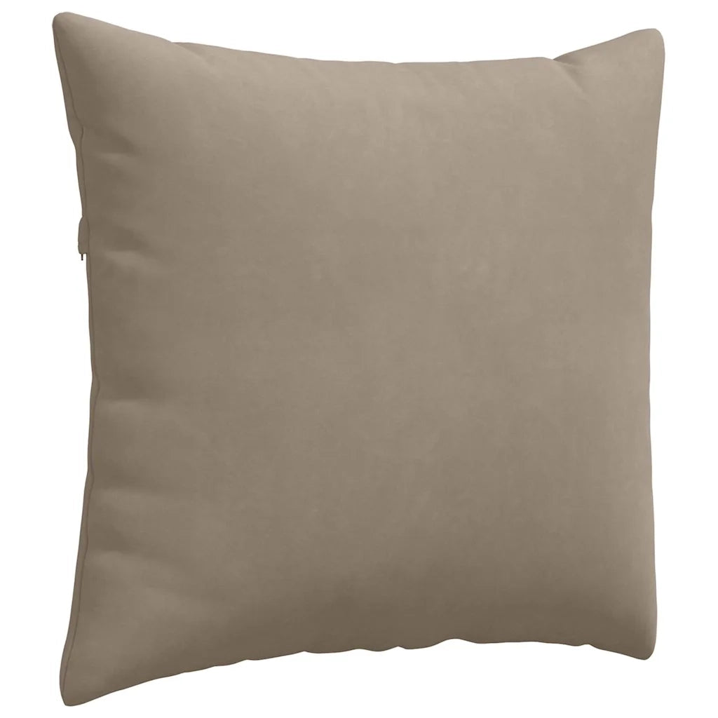 Cuscini da Divano 2 pcs Talpa 45 x 45 cm Tessuto