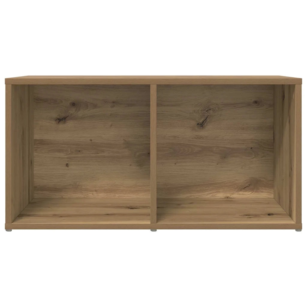 Set mobile TV Marrone 72 x 35 x 37 cm Legno multistrato 875094