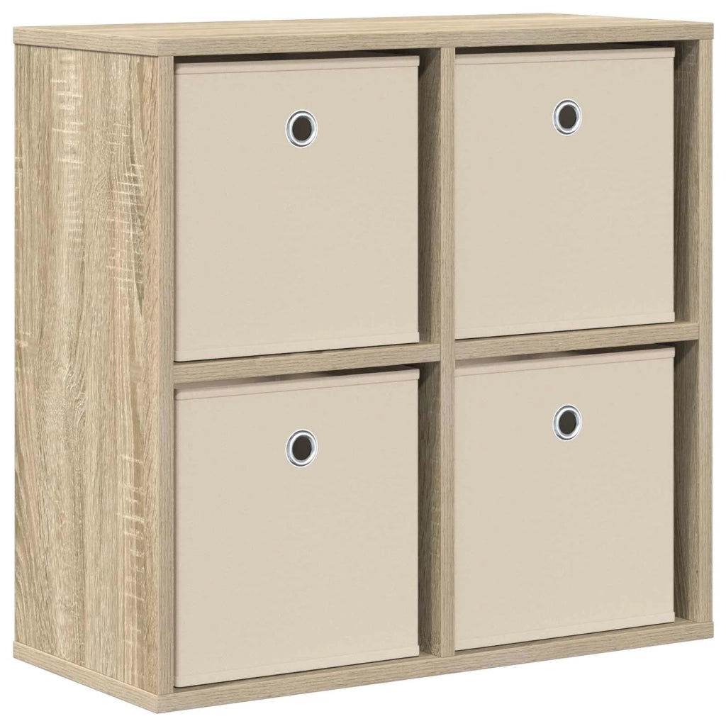 Credenza con cassetto Rovere Sonoma 59,5 x 27 x 57 cm 8000534