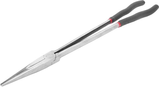 ONF3 - Zang lunga - Design ergonomico - Giallo - Strumento utile - Per riparazione - 400 mm