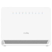 Router 300mbps wifi4 4p 10/100 slot sim 2 antenne fisse - LT400V