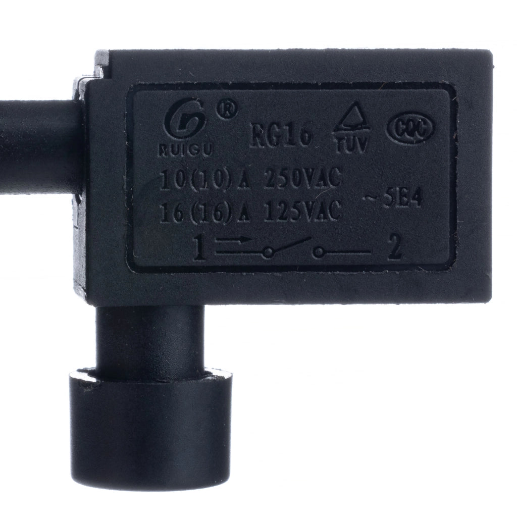 Pulsante per Motosega a Batteria con Slot Batteria – Compatibile con Rosfix Orange Piranhia 21V | Mini Lampada Inclusa