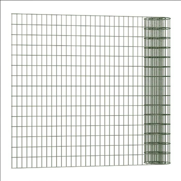 Rete Metallica Straus In Rotolo Da 250 X H 200 Cm Lunghezza: 1.25 m