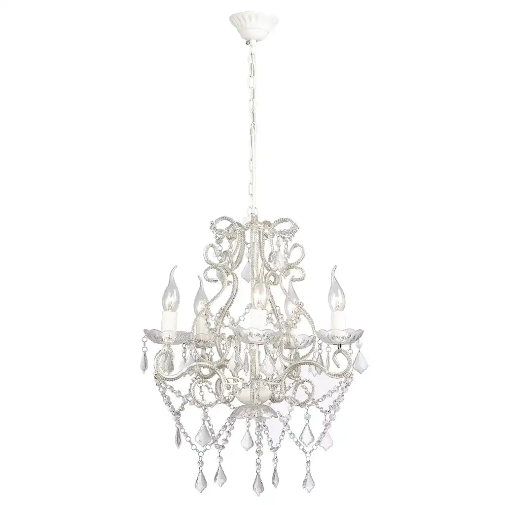 Candelabro con 2800 Cristalli E14 cod mxl 42820