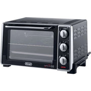 De’longhi eo 20792 fornetto con tostapane 20 l nero, argento grill 700w - EO2079