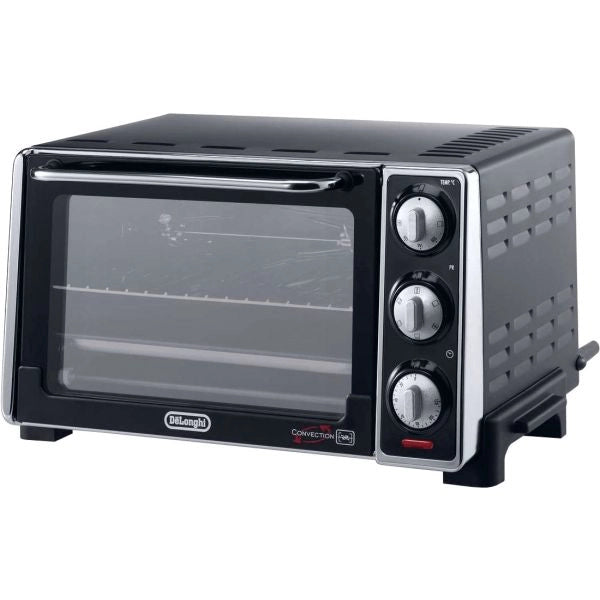 De’longhi eo 20792 fornetto con tostapane 20 l nero, argento grill 700w - EO2079