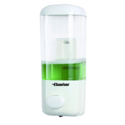 Dispenser di sapone liquido a parete modello 480 - Bianco