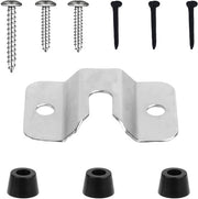 Kit di montaggio per tavolo da dadi, Kit di sostegno per tavolo da dadi appeso alla parete, Sostegno per tavolo da dadi, Kit di attacchi per tavolo da dadi, Accessori per giochi da dadi
