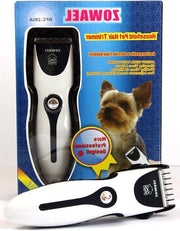 Tondeuse elettrica per cani, gatti e altri animali - Apparecchio a spazzola professionale