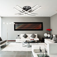 Lampa Da Soffitto Plafoniere Led Moderno App398-c