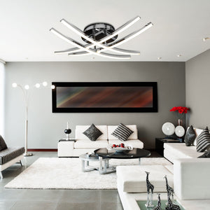 Lampa Da Soffitto Plafoniere Led Moderno App398-c