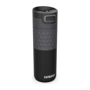 Kambukka Etna 500 ml in acciaio inossidabile nero