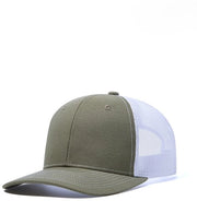 Cappello da Baseball per Uomo - Cappello da Baseball per Uomo e Cappello da Baseball per Donna - Tela leggera lino e bianco