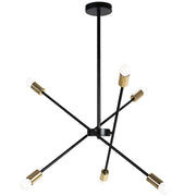 Lampada APP1116-6CP