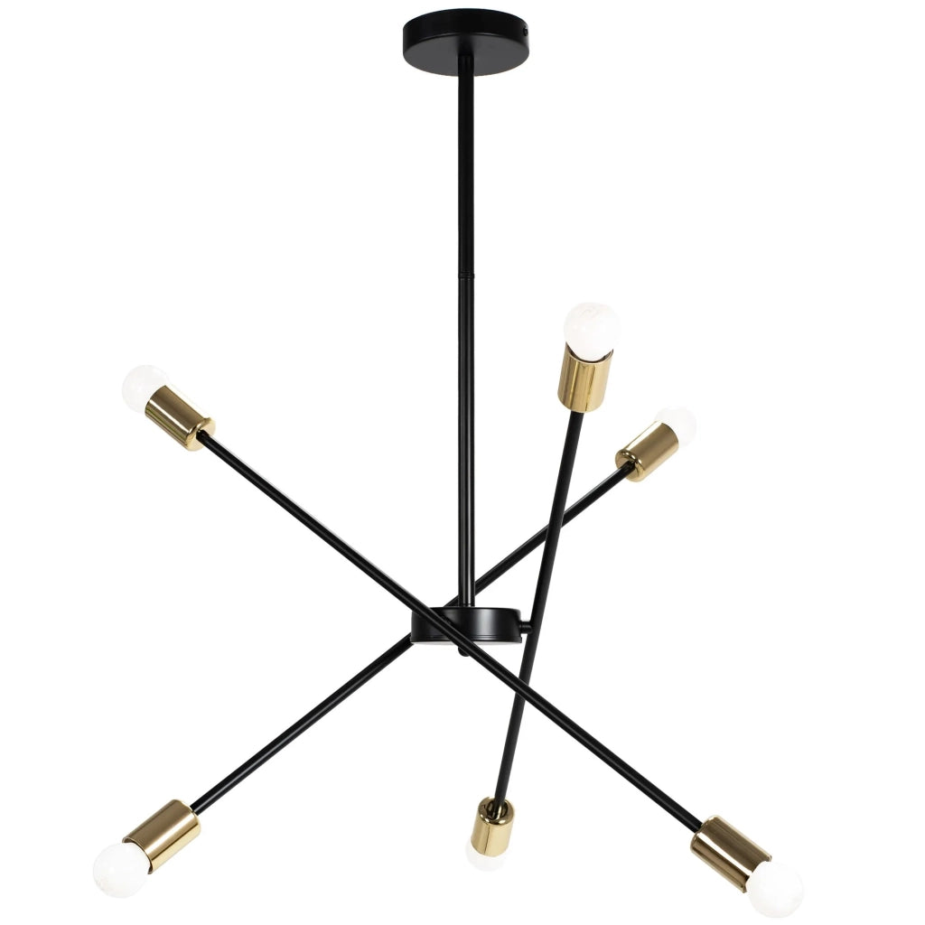Lampada APP1116-6CP