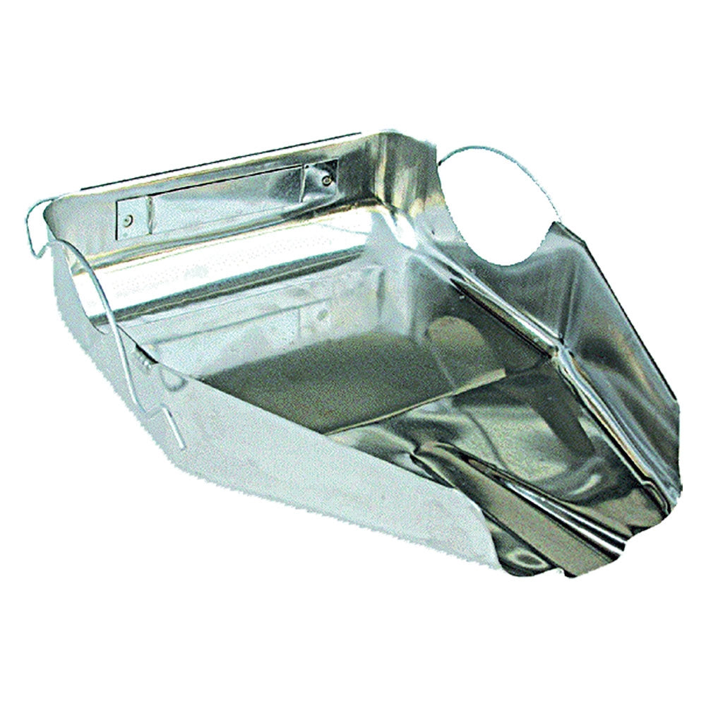 SCIVOLO INOX N. 5  - REBER